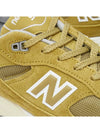 991 Made in UK Green Moss - NEW BALANCE - BALAAN 5