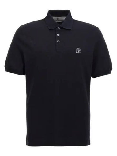 Polo T shirt ME8548770CD361 - BRUNELLO CUCINELLI - BALAAN 2