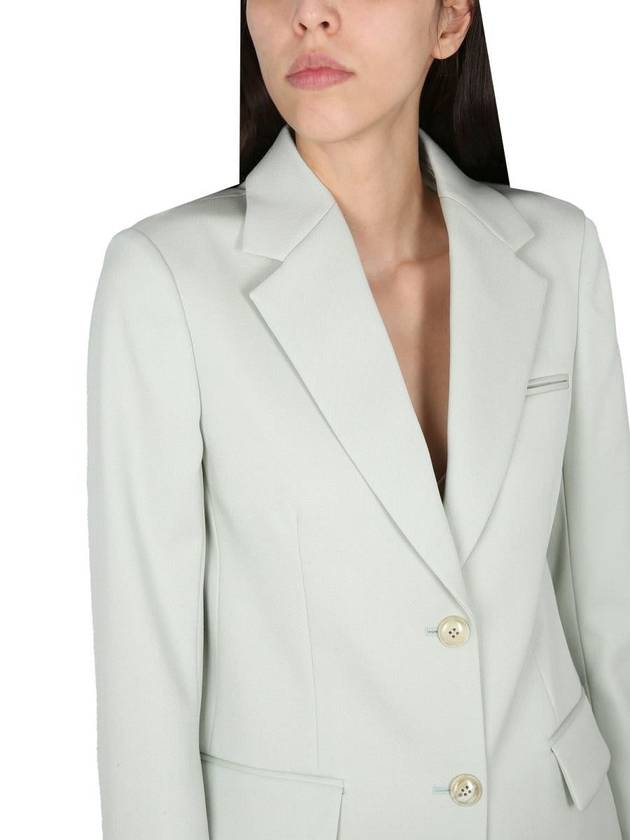 Suit Jacket RWJA00094885P23 401 SAGE - LANVIN - BALAAN 5