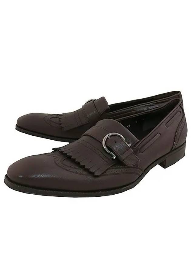 Smith Market Ferragamo Gancino Shoes Men s - SALVATORE FERRAGAMO - BALAAN 2