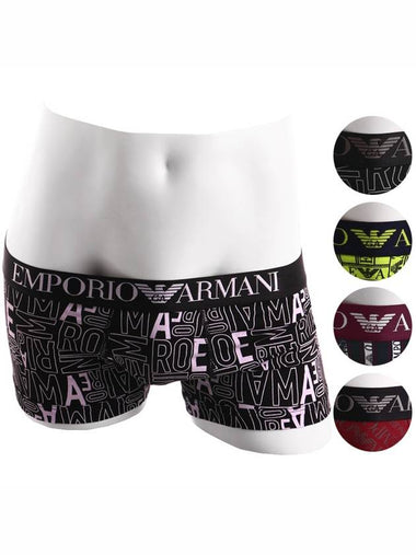 Armani Men's Briefs Underwear Drawn 506 - EMPORIO ARMANI - BALAAN 1