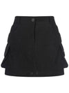 24S Corduroy volume pocket skirt MW4SS680 - P_LABEL - BALAAN 1