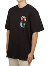 Machine Men s Short Sleeve T Shirt I033673 89XX - CARHARTT WIP - BALAAN 4