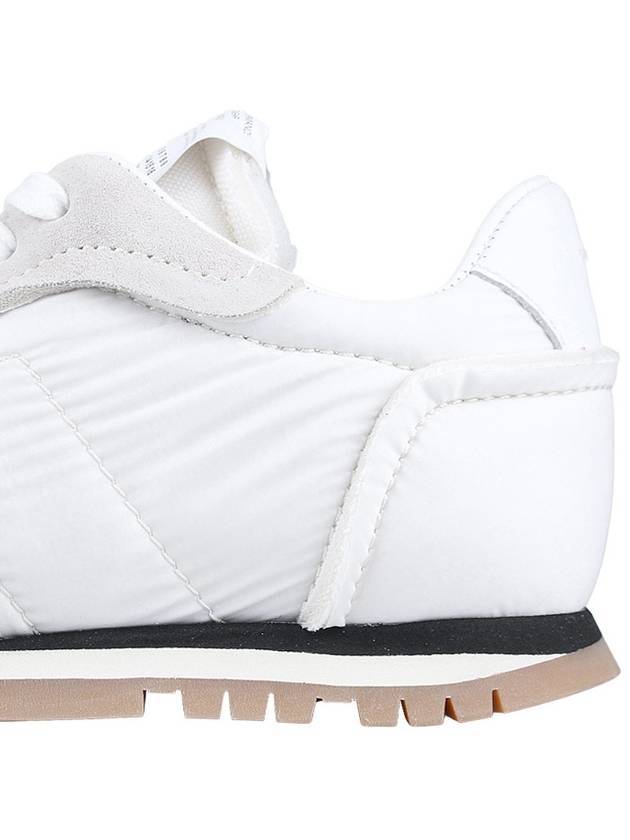 Runner Low Top Sneakers White - MAISON MARGIELA - BALAAN 7