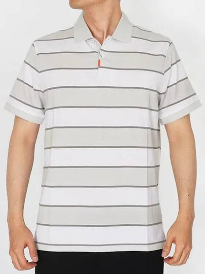 Genuine Rugby Stripe Polo DH0901 025 - NIKE - BALAAN 2