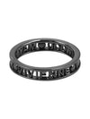 westminster ring ruthenium - VIVIENNE WESTWOOD - BALAAN 5