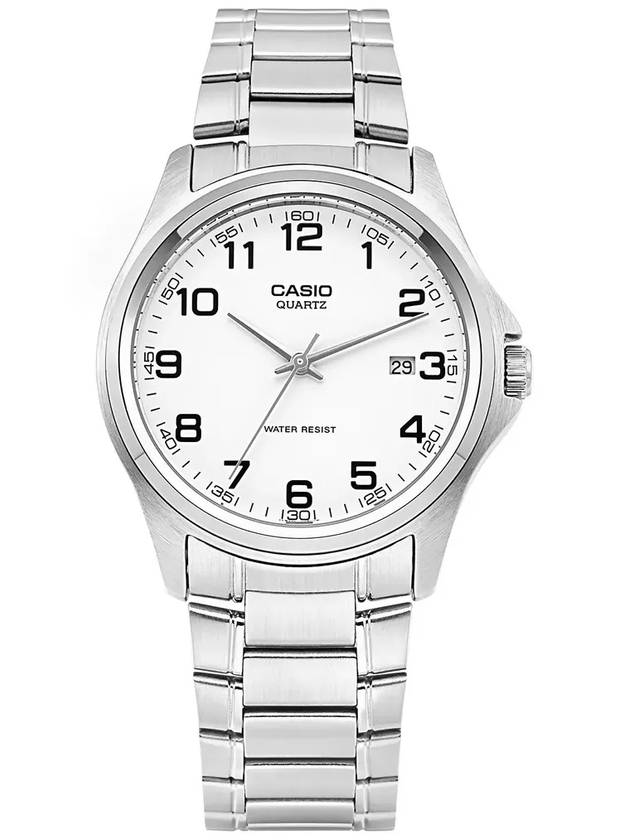 MTP 1183A 7BDF MTP 1183A 7B Analog Men’s Metal Watch - CASIO - BALAAN 6