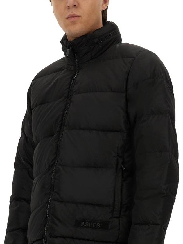 Aspesi Nylon Down Jacket - ASPESI - BALAAN 4