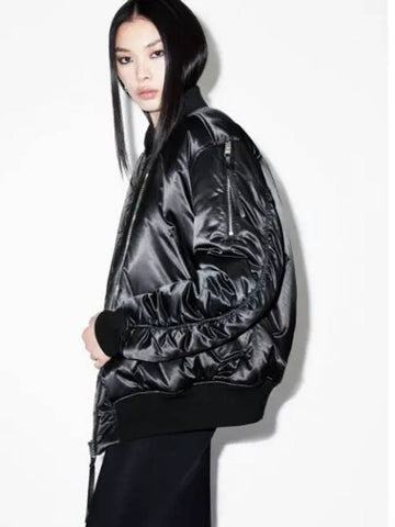 Rumor Bomber W015OB 5 - ALLSAINTS - BALAAN 1