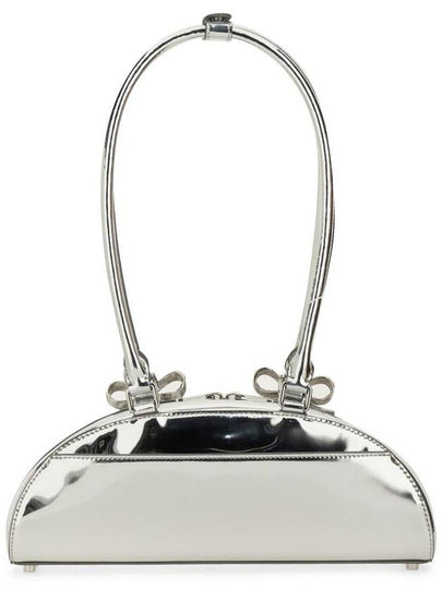 Self-Portrait Curved Shoulder Bag - SELF PORTRAIT - BALAAN 2