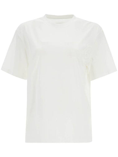 numeric logo t-shirt - MAISON MARGIELA - BALAAN 1