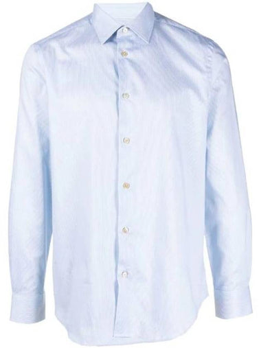 Striped Tailored Shirt M1R800P3K01918 - PAUL SMITH - BALAAN 1