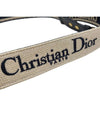 Women S8553CBTE M928 Blue Embroidery Ring Shoulder Strap - DIOR - BALAAN 5