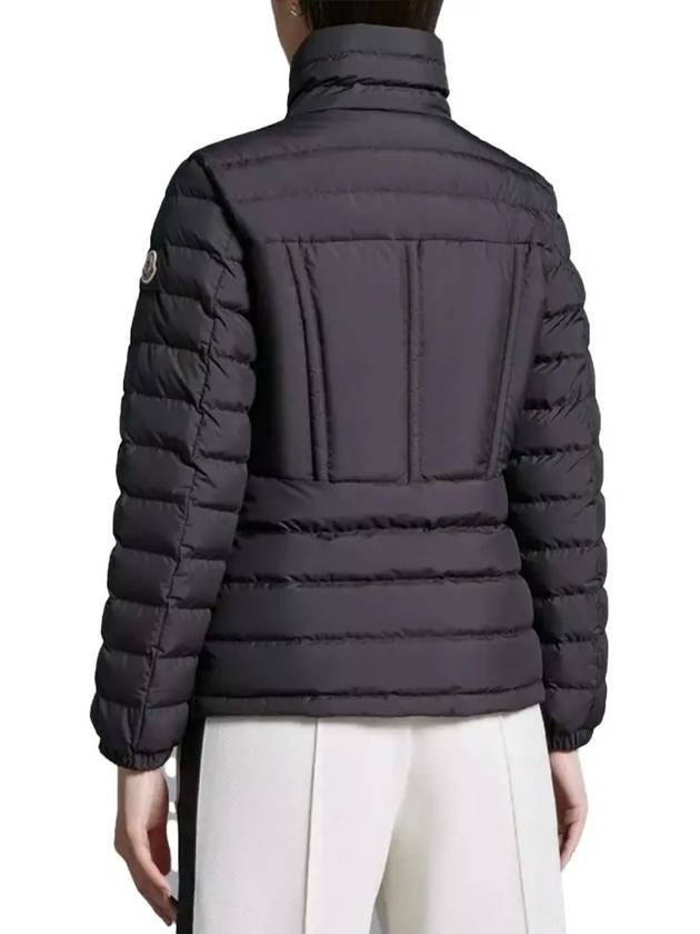 Women s padded ABDEROS short down jacket 1A00037 54A81 999 - MONCLER - BALAAN 3