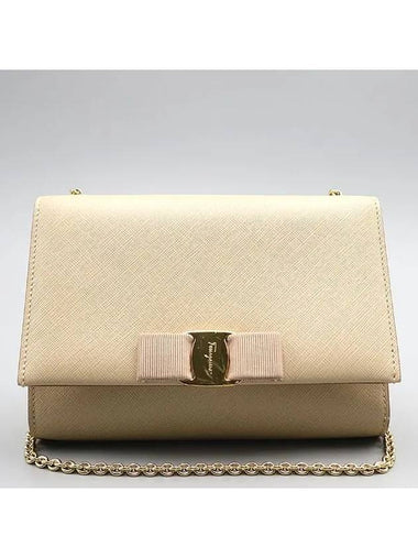 Ferragamo 21 crossbody bag - SALVATORE FERRAGAMO - BALAAN 1