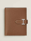 Bearn Compact Half Wallet Brown - HERMES - BALAAN 2