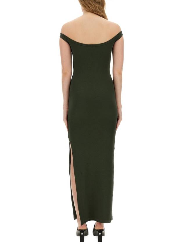 LONG DRESS - COURREGES - BALAAN 3