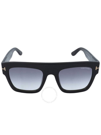 Eyewear Lenny Sunglasses Black - TOM FORD - BALAAN 2