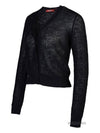 Women s Ramo Wool Cardigan 008 - MAX MARA - BALAAN 2