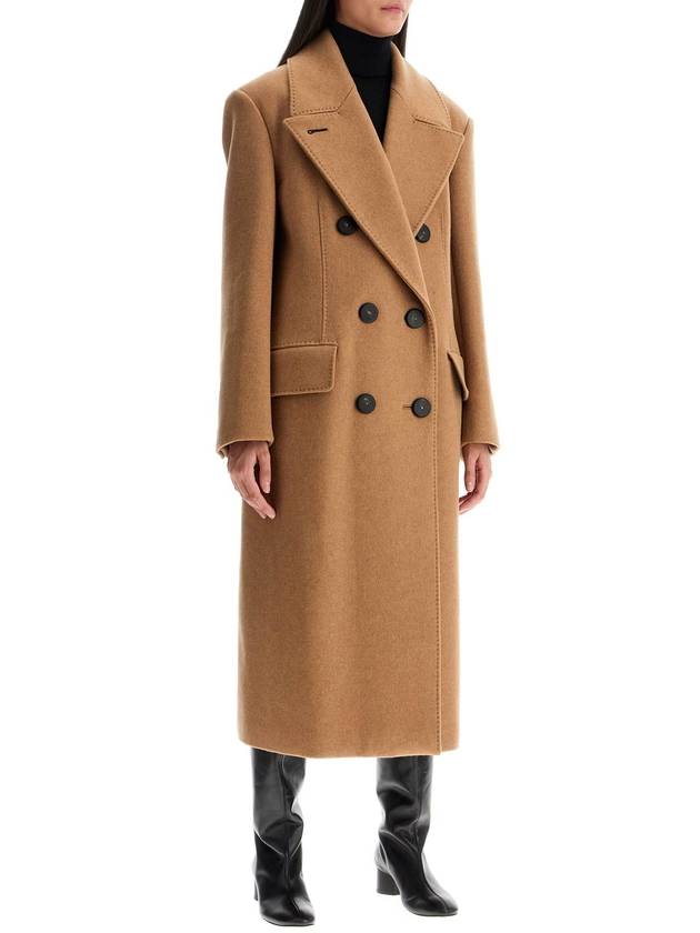 Certo double coat beige - MAX MARA - BALAAN 3