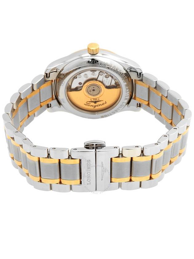 Longines Master Collection Automatic Diamond Ladies Watch L2.257.5.38.7 - LONGINES - BALAAN 3