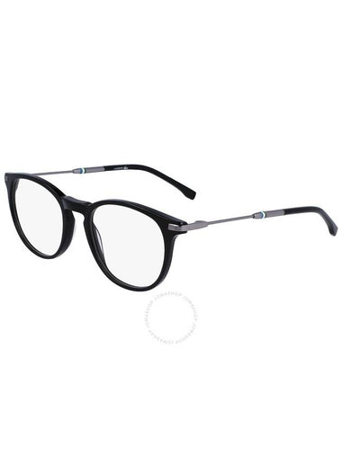 Lacoste Demo Oval Men's Eyeglasses L2918 001 51 - LACOSTE - BALAAN 1