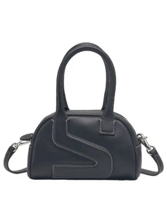 Charlie cross bag black - YUZEFI - BALAAN 1