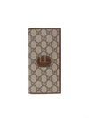 Interlocking G Long Wallet Beige - GUCCI - BALAAN 2