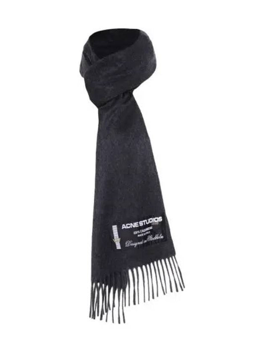 shawl women muffler - ACNE STUDIOS - BALAAN 1