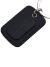 Clefs Miles Logo Keyring Black - A.P.C. - BALAAN 4