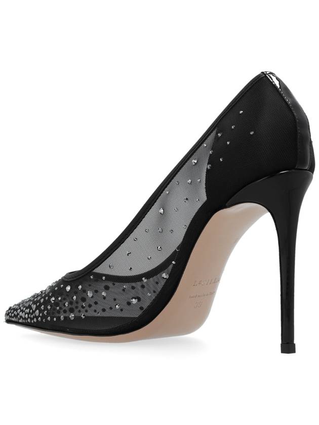 Le Silla High Heels ‘Nicole’, Women's, Black - LE SILLA - BALAAN 5