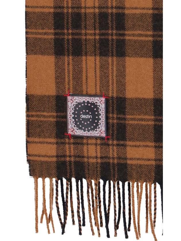 Destin Scarfs Brown - DESTIN - BALAAN 3