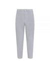 HOMME PLISSE Trousers Gray - ISSEY MIYAKE - BALAAN 2