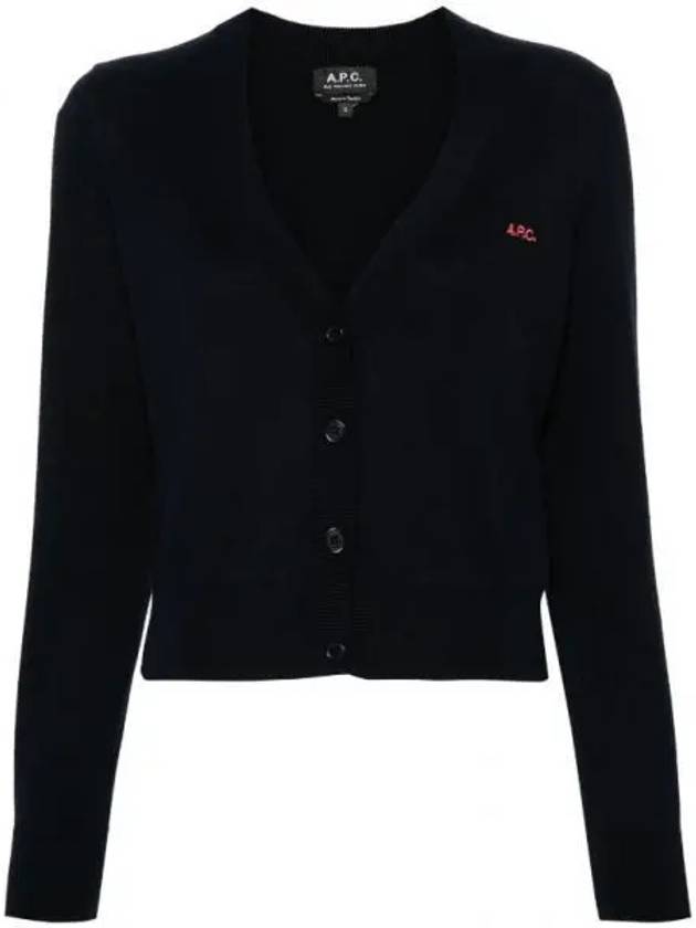 Berenice Cardigan Navy - A.P.C. - BALAAN 2