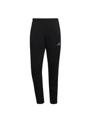 Stadium Fleece Recycled Bos Track Pants Black - ADIDAS - BALAAN 1