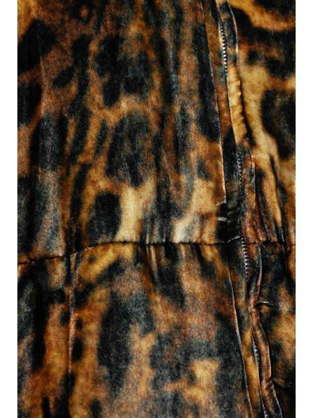 Isabel Marant Animal Print Jacket, Women's, Brown - ISABEL MARANT - BALAAN 5