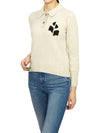 Nora Women's Collar Knit PU0314FA A1X05E 02LY - ISABEL MARANT - BALAAN 4