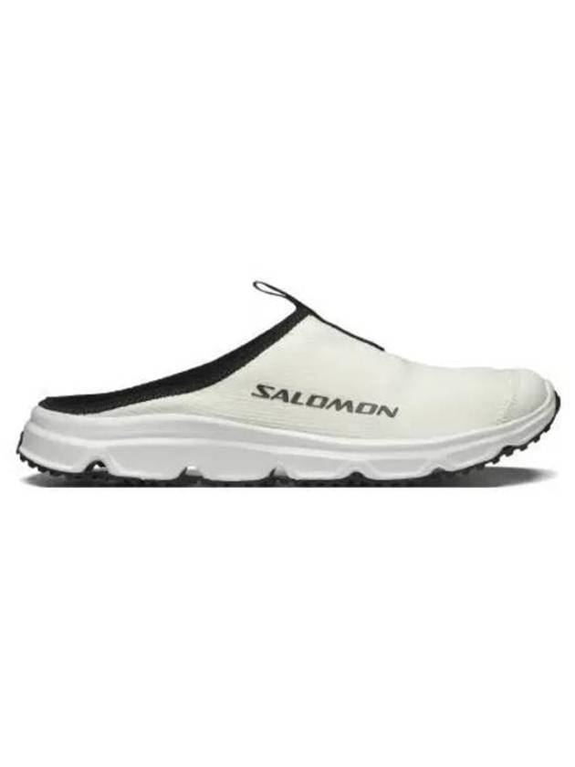 Mule Slippers L47575200 Free Icicle Tea Black - SALOMON - BALAAN 1