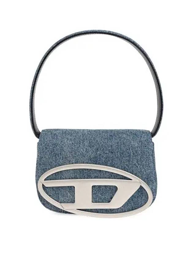 1Dr Shoulder Bag Blue - DIESEL - BALAAN 2