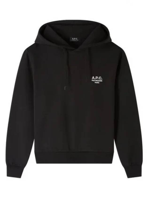 Standard Rue Madame Hoodie Black - A.P.C. - BALAAN 2