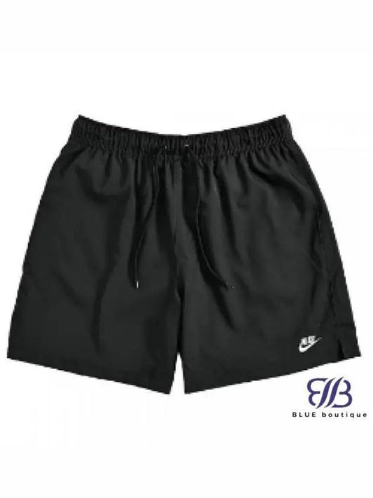 Men's Club Woven Flow Shorts FN3307010 M NK CLUB FLOW SHORT - NIKE - BALAAN 2