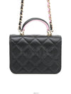 women cross bag - CHANEL - BALAAN 5