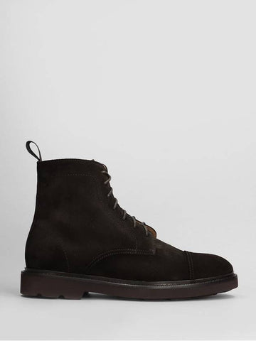 Henderson Baracco Ankle Boots - HENDERSON BARACCO - BALAAN 1