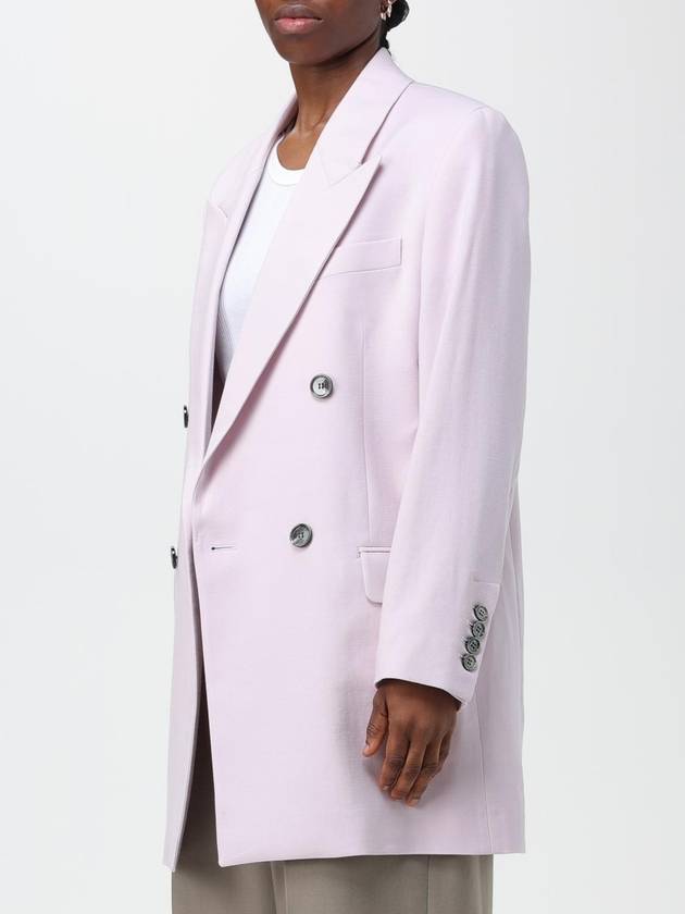 Jacket FBV311 WV0026 679 POWDER PINK 679 - AMI - BALAAN 5