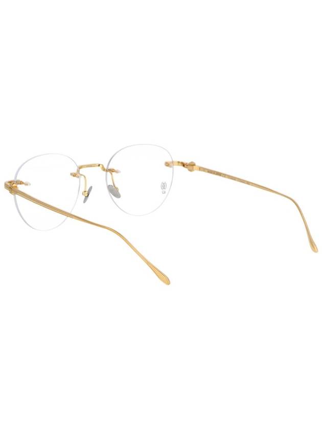 Sunglasses CT0342O 002 GOLD - CARTIER - BALAAN 5