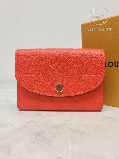 women card wallet - LOUIS VUITTON - BALAAN 2