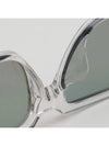 Eyewear Square Frame Sunglasses Clear - ADIDAS - BALAAN 7