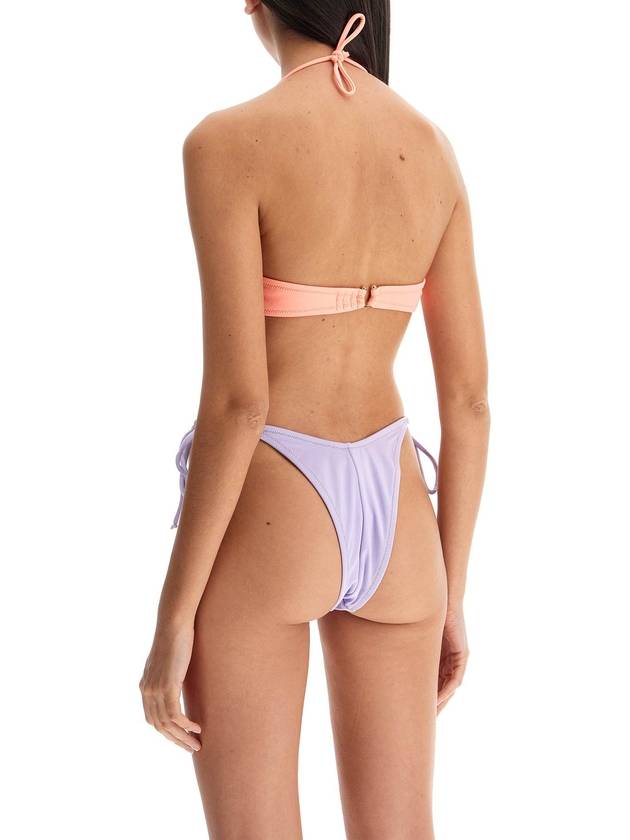 "penny two-tone bikini set - REINA OLGA - BALAAN 3