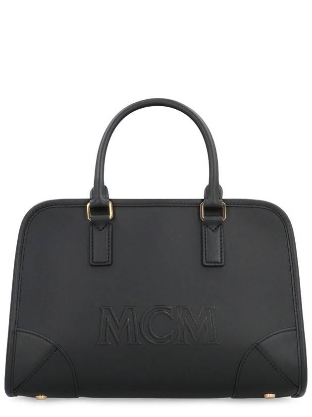 Tote Bag MWBDATA02 BK BLACK - MCM - BALAAN 2