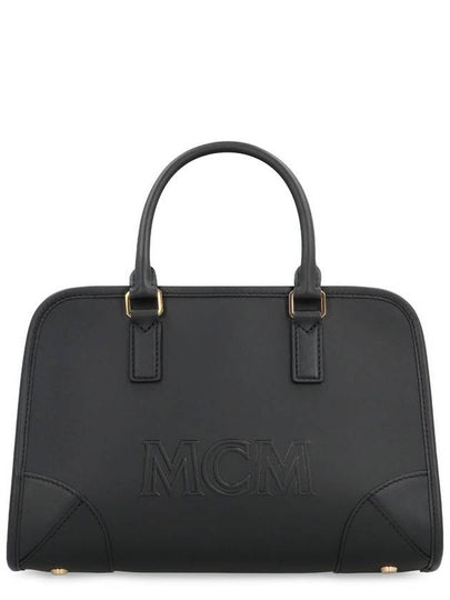 Tote Bag MWBDATA02 BK BLACK - MCM - BALAAN 2